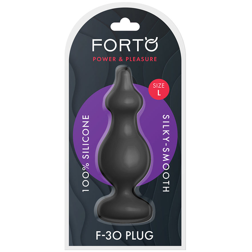 Large F 30 Pointer Butt Plug