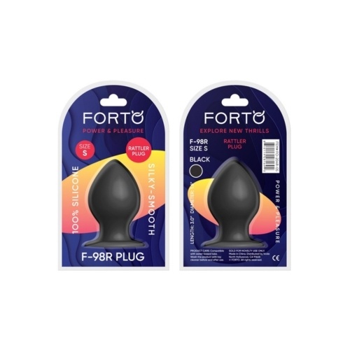 F 98R: Rattler Cone Small