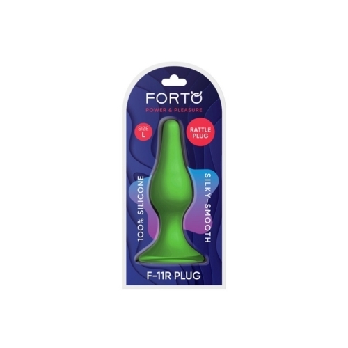 F-11R: Rattler Lungo Large - Green