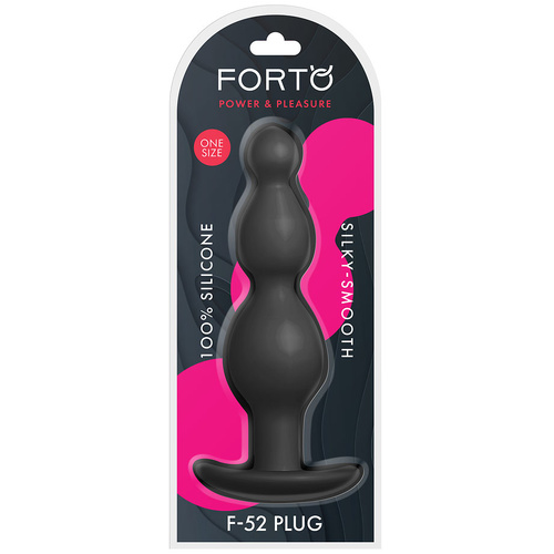 F 52 Cone Anal Beads