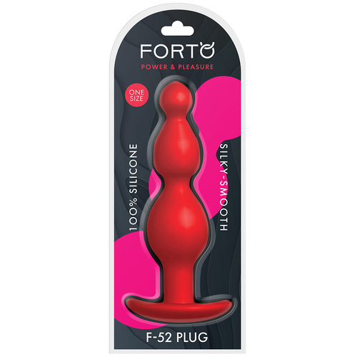 F 52 Cone Anal Beads