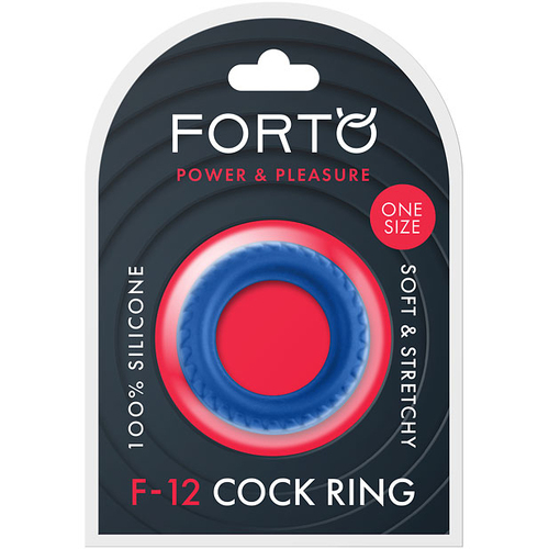 35mm F-12 Silicone Cock Ring
