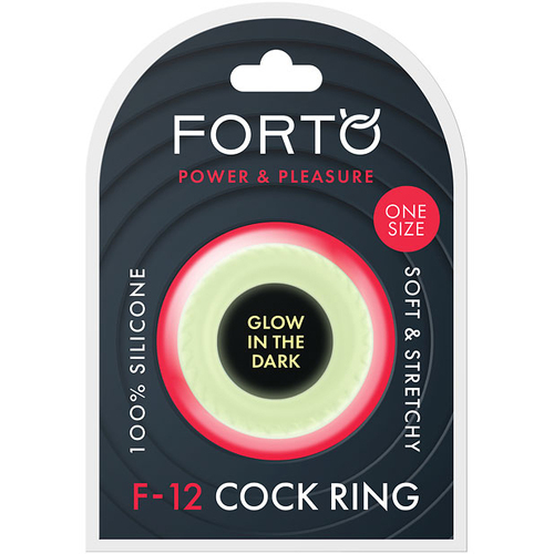 35mm F-12 Silicone Cock Ring