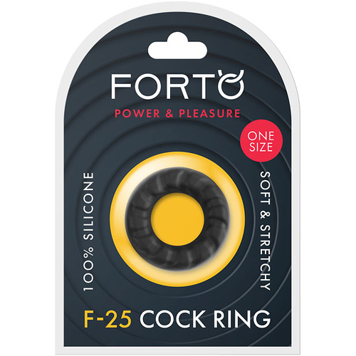 23mm F-25 Silicone Cock Ring
