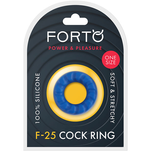 23mm F-25 Silicone Cock Ring