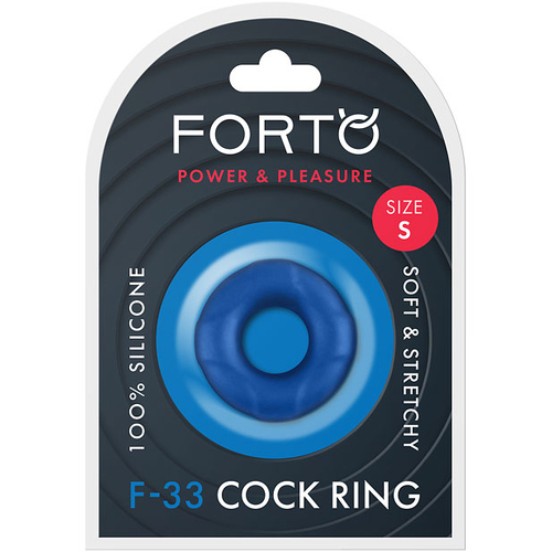 17mm F-33 Silicone Cock Ring