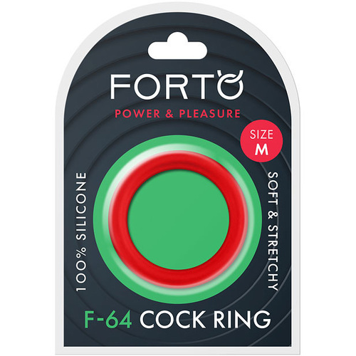 45mm F-64 Silicone Cock Ring