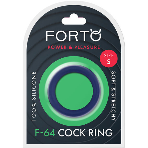 40mm F-64 Silicone Cock Ring