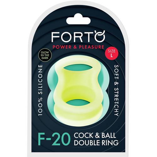 F-20 Glowing Ball Stretcher