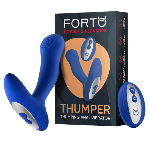 Thumper Prostate Massager