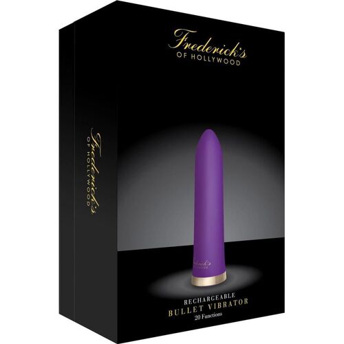 Rechargeable Bullet Vibrator
