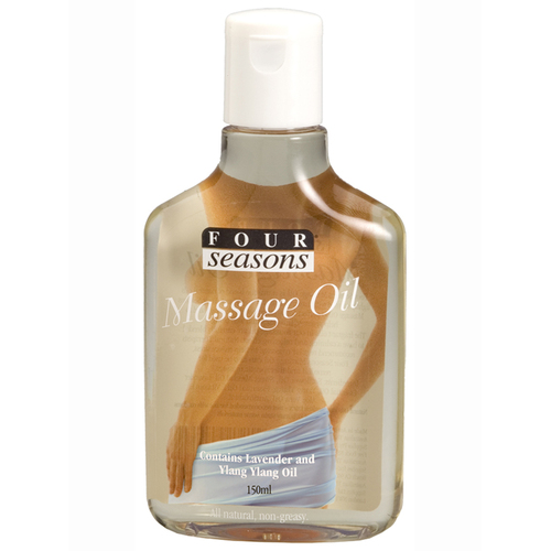 Lavender Massage Oil 150ml