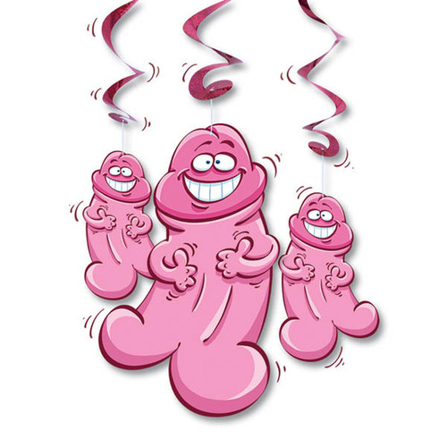 Pecker Foil Swirls