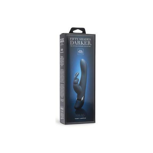 4.5" Oh My Rabbit Vibrator