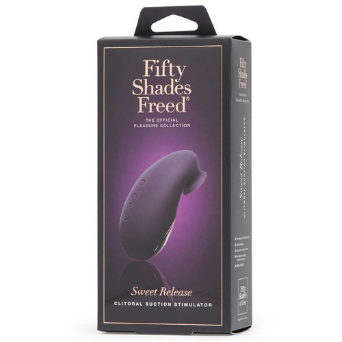 Sweet Release Clit Stimulator