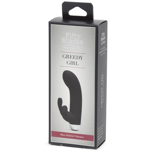 Greedy Girl Mini Rabbit Vibrator