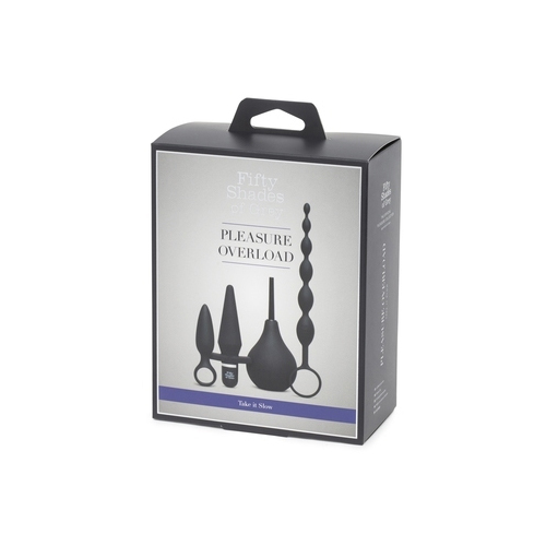 Starter Anal Couples Kit