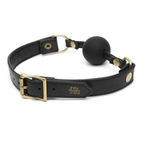 Bound to You Ball Gag