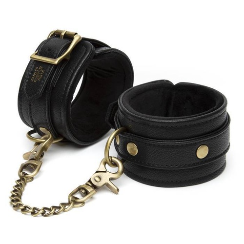 Bound to You Ankle Cuffs