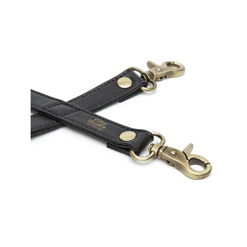Bound To You Hog Tie