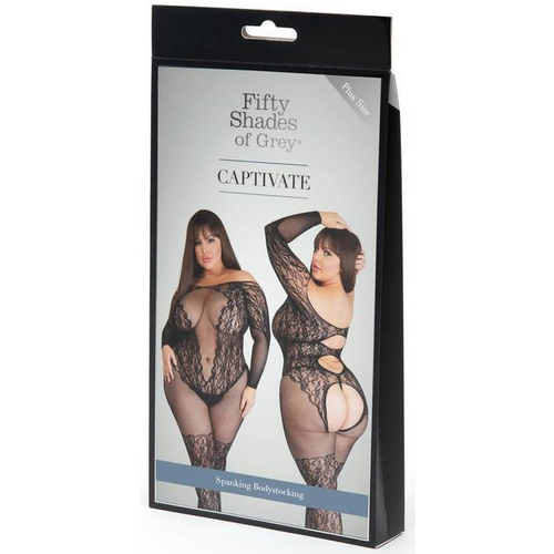Captivate Bodystocking Curve