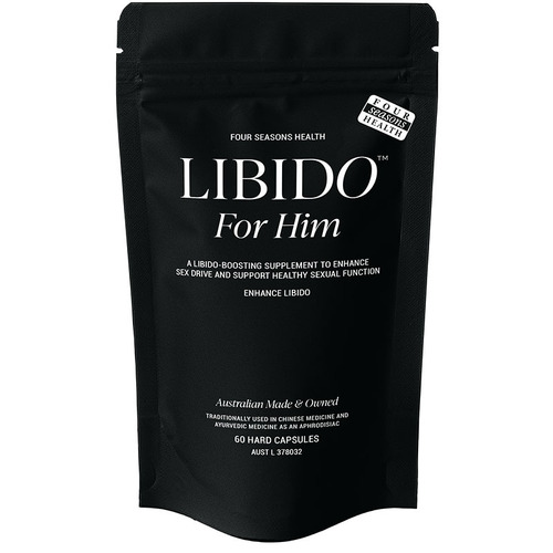 Libido For Him Herbal Pills x60
