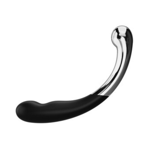 Fifty Shades Of  Sweet Pressure Metal And Silicone Wand