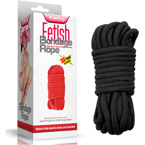 10m Bondage Rope