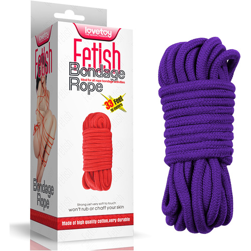 10m Bondage Rope