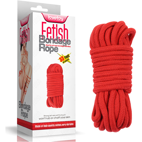 10m Bondage Rope