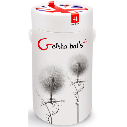 Geisha Balls 2