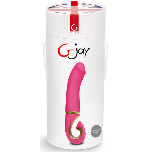 8.5" Gjay G Spot Vibrator
