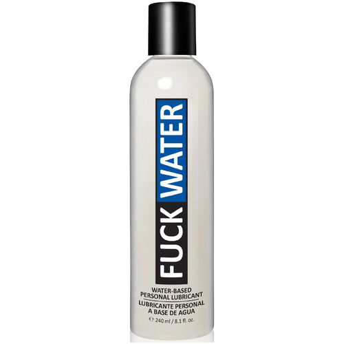 Water Based Cum Lube 240ml
