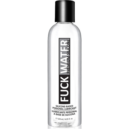 FuckWater Silicone Lube 120ml 