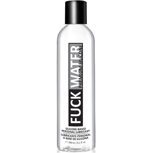 FuckWater Silicone Lube 240ml 