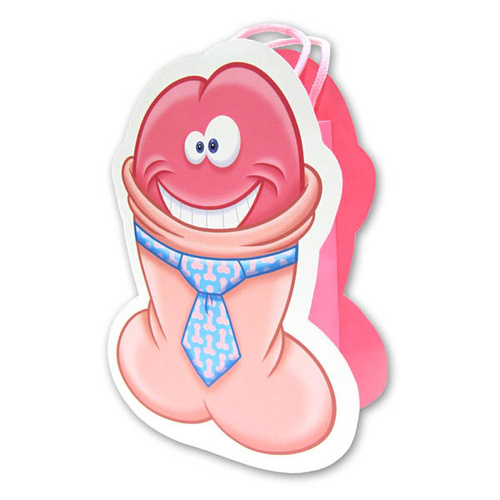 PECKER GIFT BAG