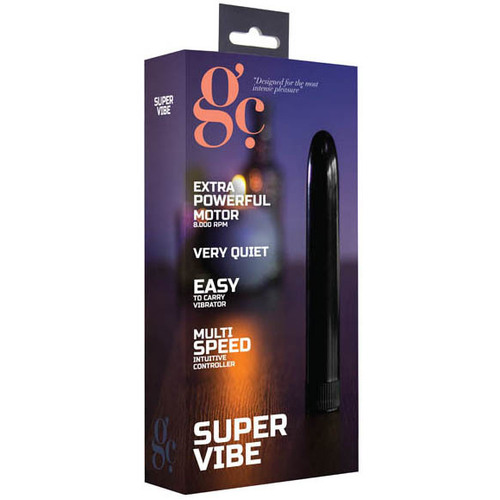 7" Super Vibrator