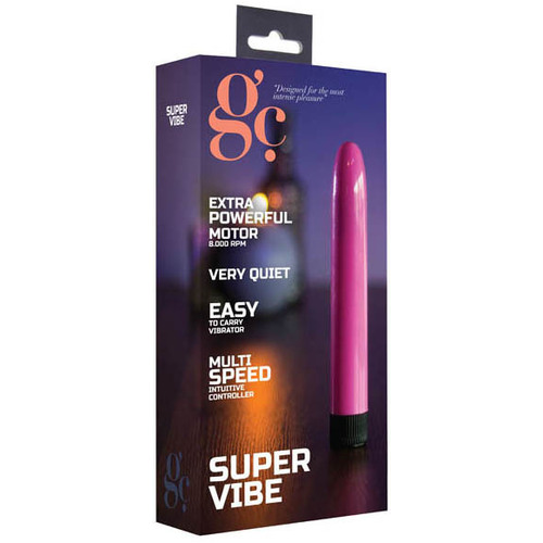 7" Super Vibrator