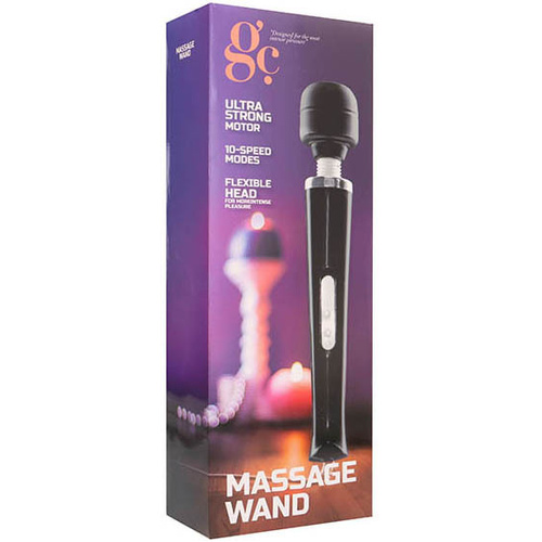 Ultra Strong 240v Wand Massager