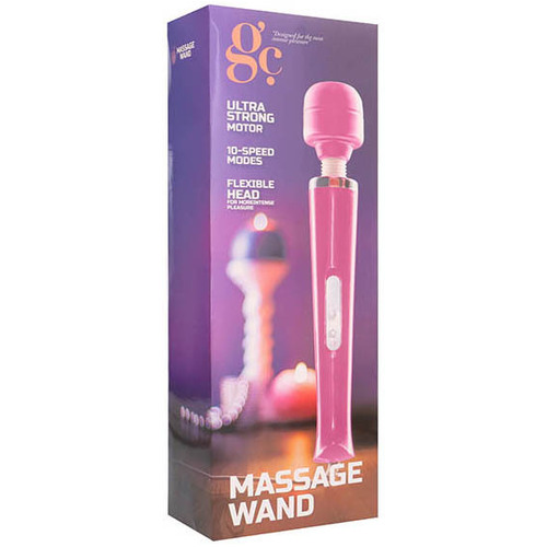 Ultra Strong 240v Wand Massager