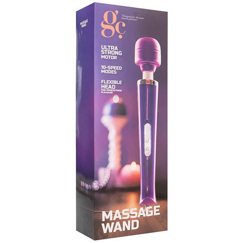 Ultra Strong 240v Wand Massager