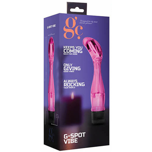 8.5" GC. G-Spot Vibe