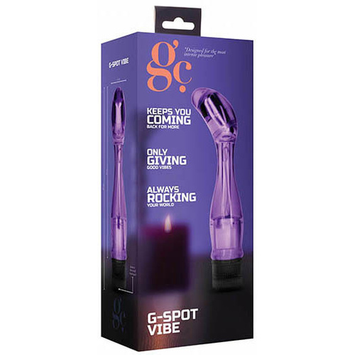 8.5" Powerful G-Spot Vibrator