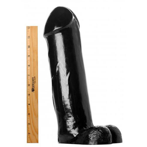 The Titan 15.5" Dildo