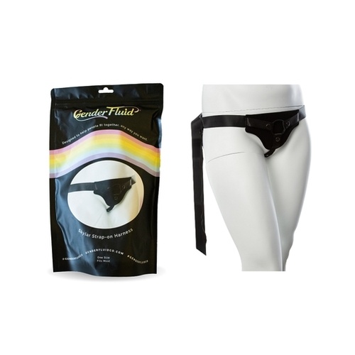 Gender Fluid Skylar Strap On Harness ONE SIZE