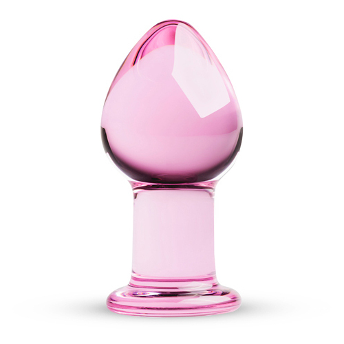 Glass Buttplug No. 27