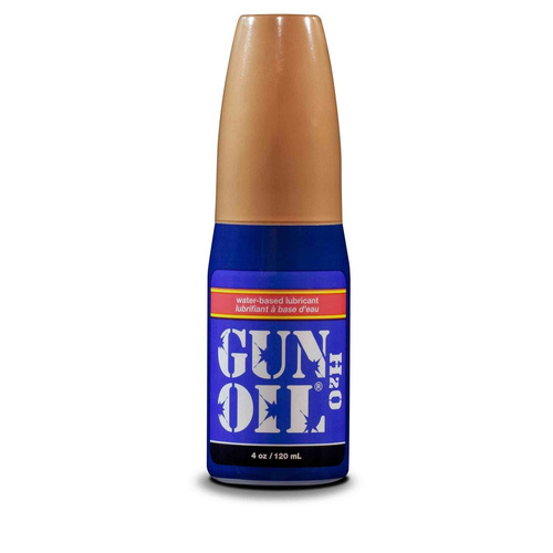 H20 Water Based Lube 120ml