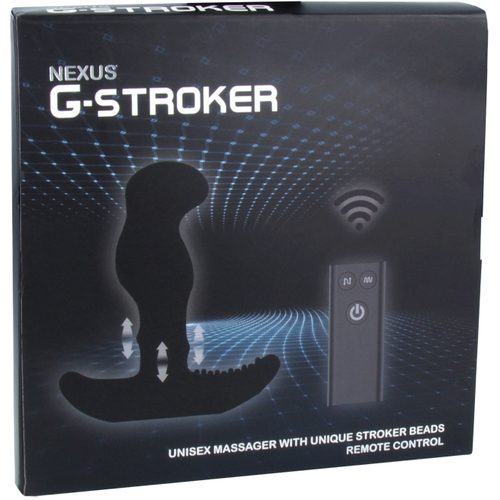 4" G Stroker Prostate Massager