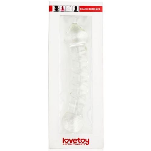 5" Glass Dildo