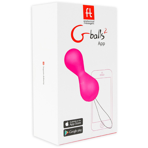 G-Balls 2 Remote Kegel Balls